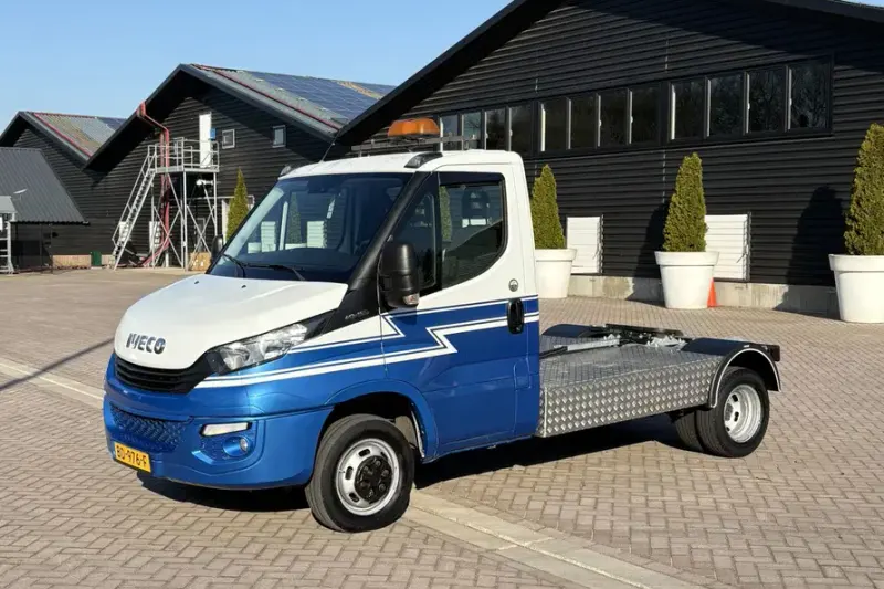 Iveco Daily (2018)