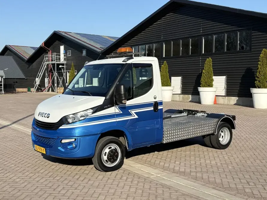 Iveco Daily (2018) — foto 1