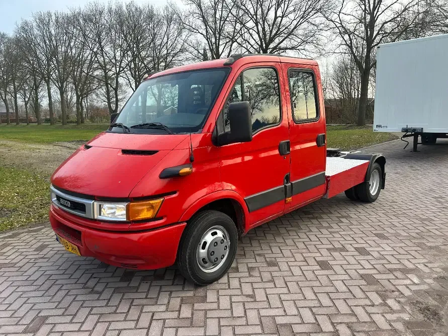 Iveco Daily (2002) — foto 1