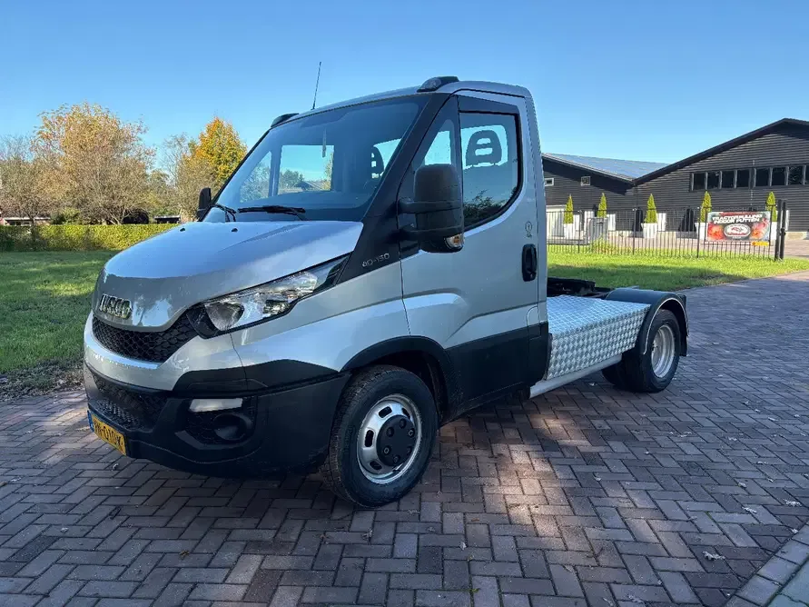 Iveco Daily (2015) — foto 1