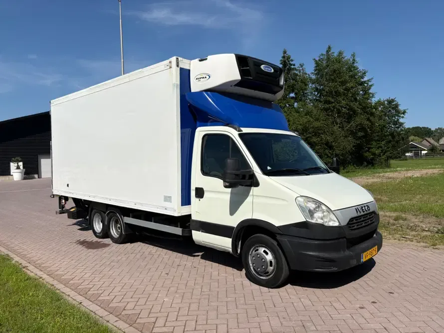 Iveco Daily (2013) — foto 1