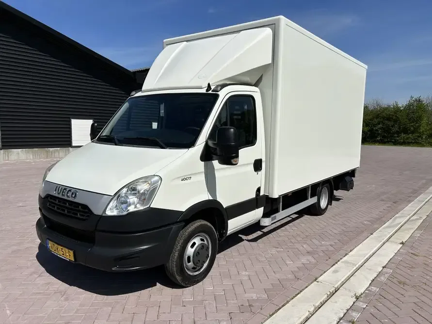 Iveco Daily (2013) — foto 1
