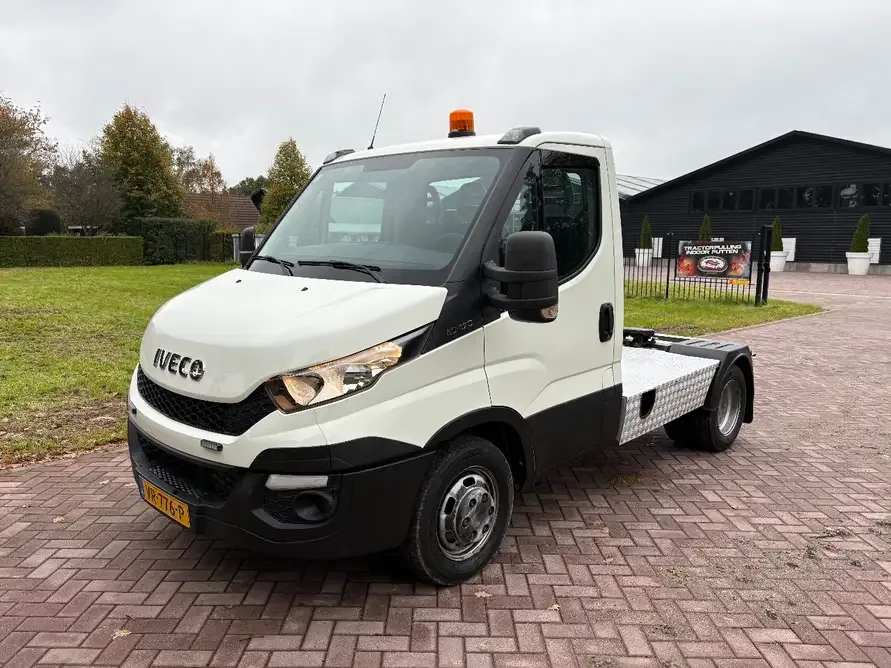 Iveco Daily (2015) — foto 1
