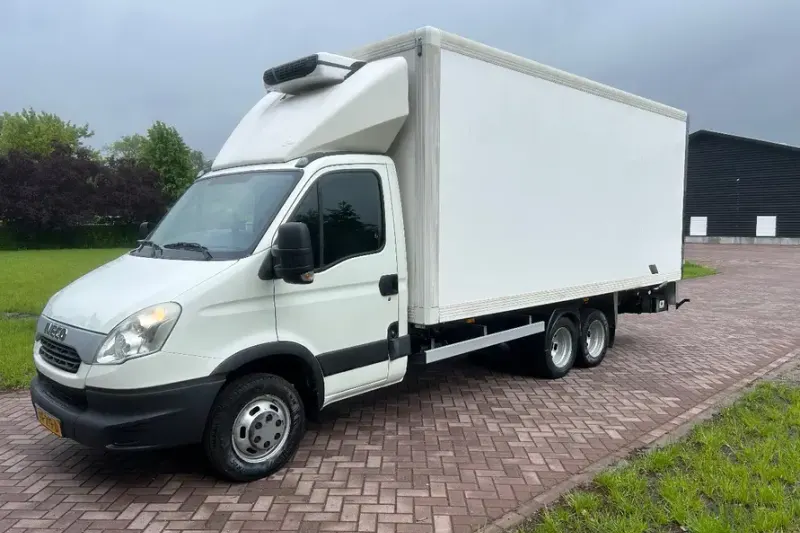 Iveco Daily (2013)