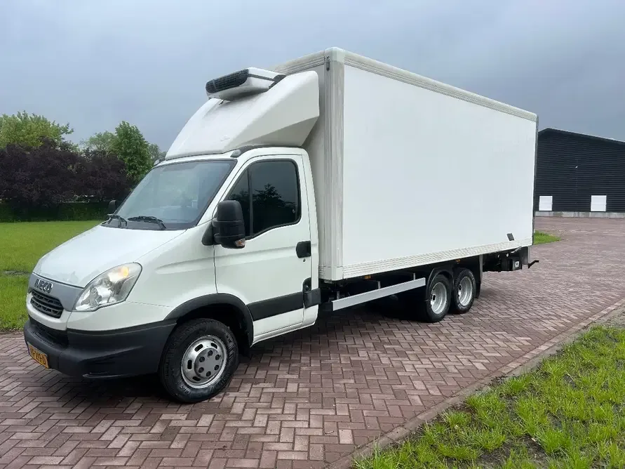 Iveco Daily (2013) — foto 1