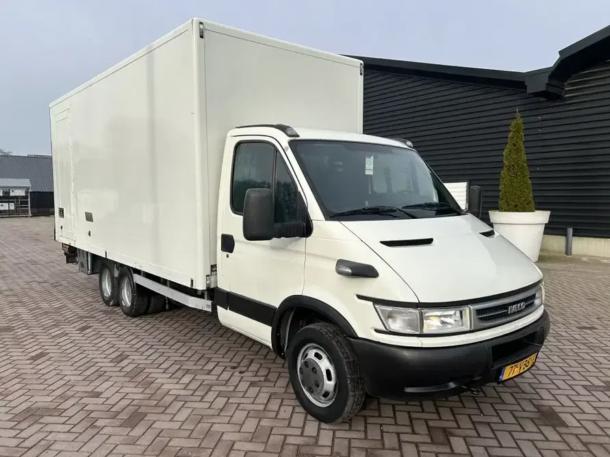 Iveco Daily (2006) — foto 1