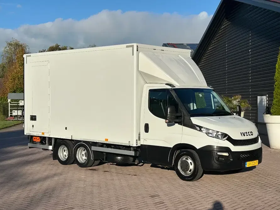 Iveco Daily (2015) — foto 1