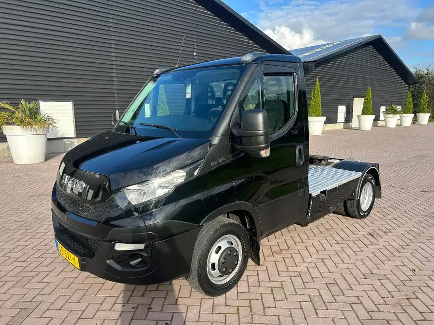 Iveco Daily (2015) — foto 1