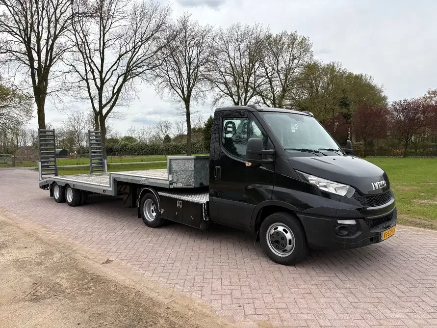 Iveco Daily (2015) — foto 1