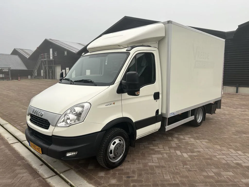 Iveco Daily (2012) — foto 1