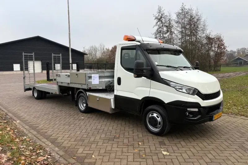 Iveco Daily (2016)