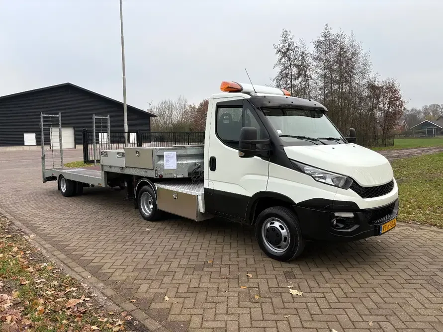 Iveco Daily (2016) — foto 1