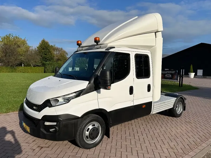Iveco Daily (2015) — foto 1