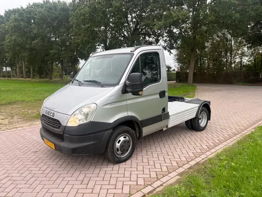 Iveco Daily (2012) — foto 1
