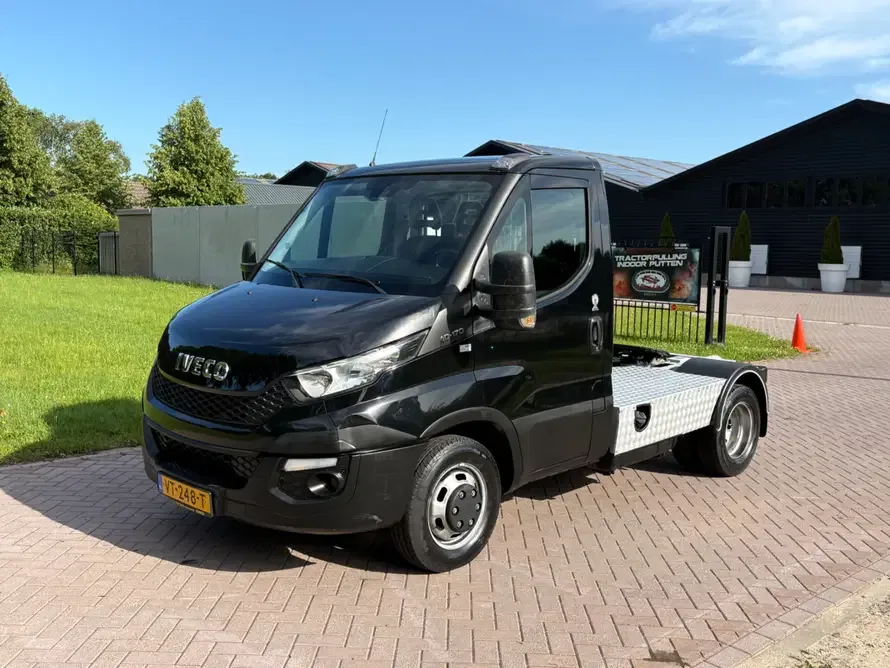 Iveco Daily (2016) — foto 1