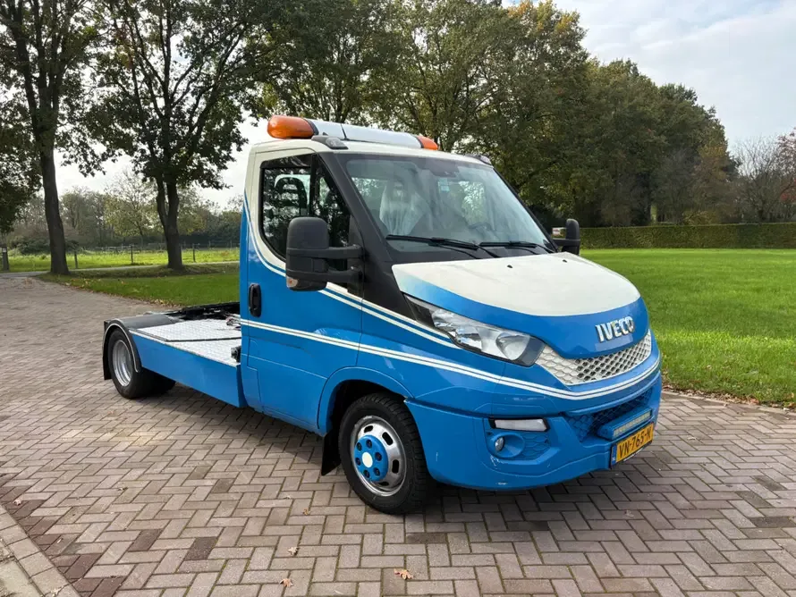 Iveco Daily (2015) — foto 1
