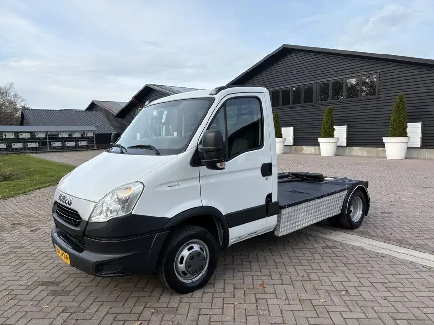 Iveco Daily (2011) — foto 1