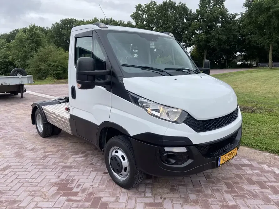 Iveco Daily (2016) — foto 1