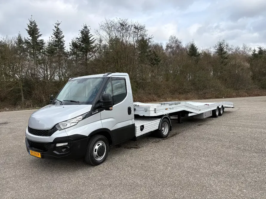 Iveco Daily (2015) — foto 1