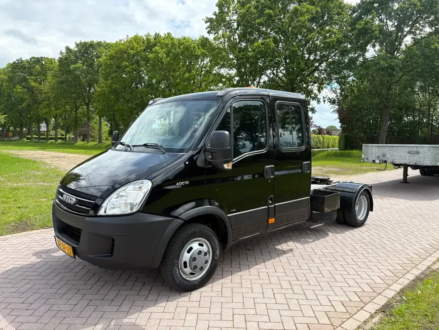 Iveco Daily (2009) — foto 1