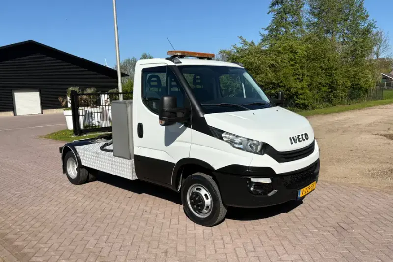 Iveco Daily (2018)