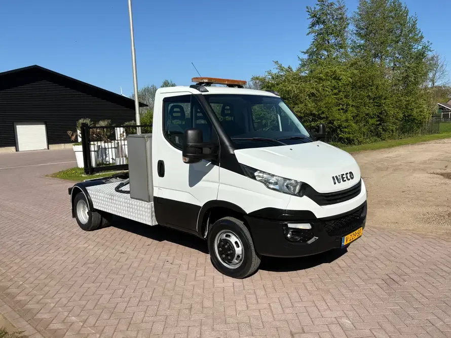 Iveco Daily (2018) — foto 1