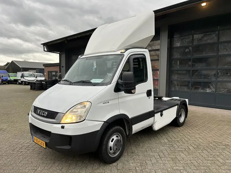 Iveco Daily (2011) — foto 1