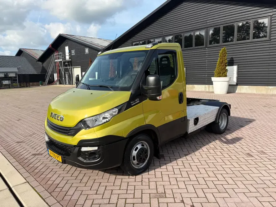 Iveco Daily (2018) — foto 1