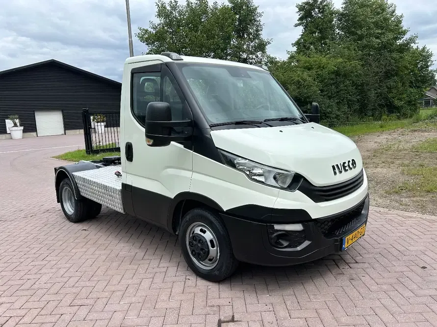 Iveco Daily (2017) — foto 1