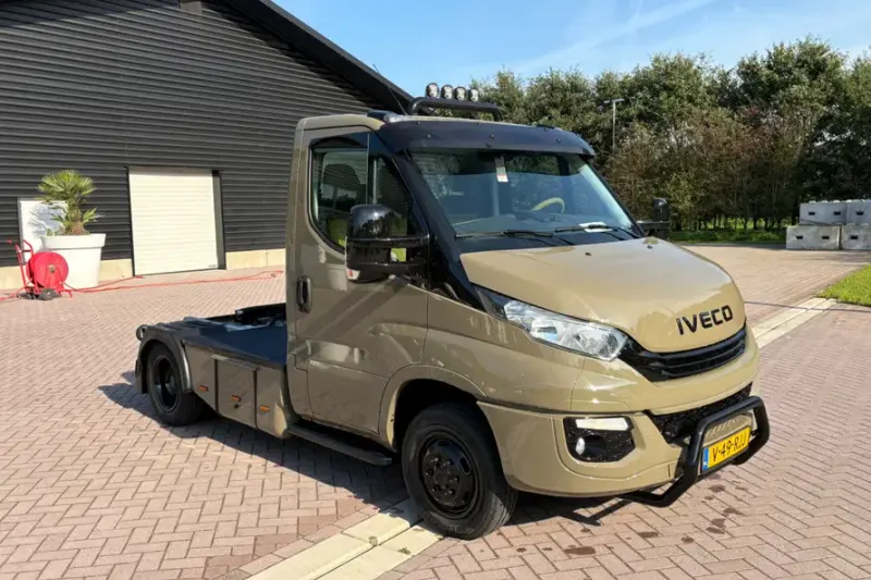 Iveco Daily (2018)