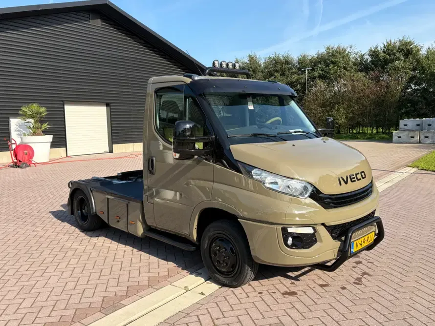 Iveco Daily (2018) — foto 1