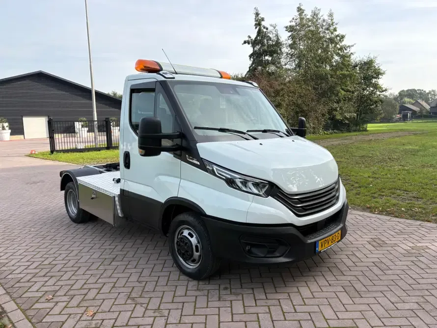 Iveco Daily (2022) — foto 1