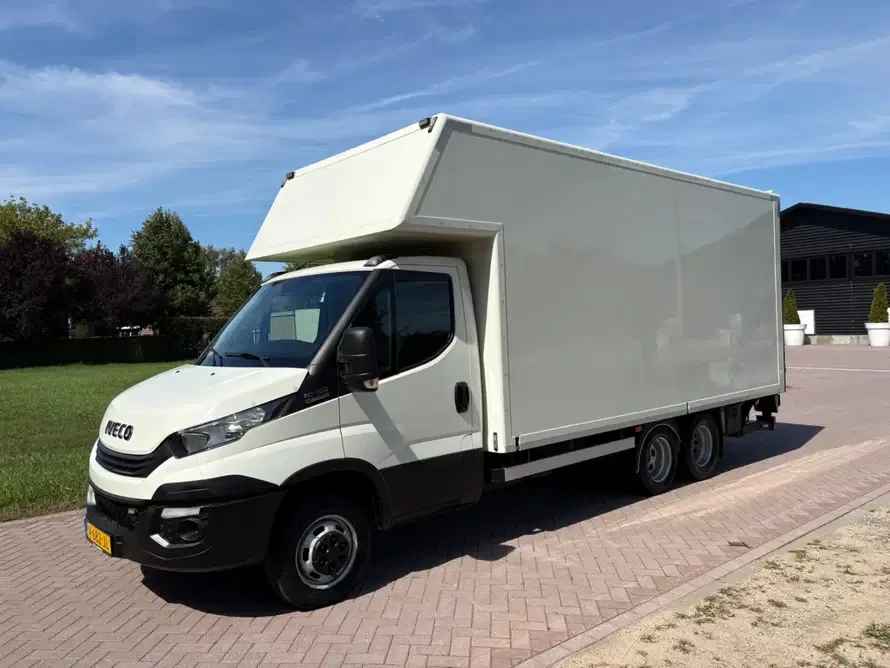 Iveco Daily (2017) — foto 1
