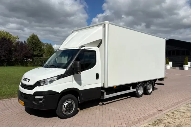 Iveco Daily (2019)