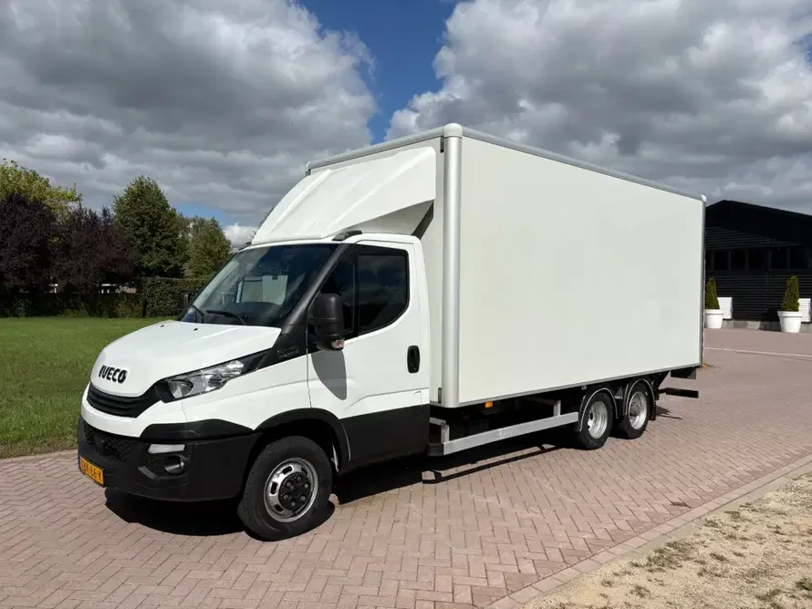 Iveco Daily (2019) — foto 1