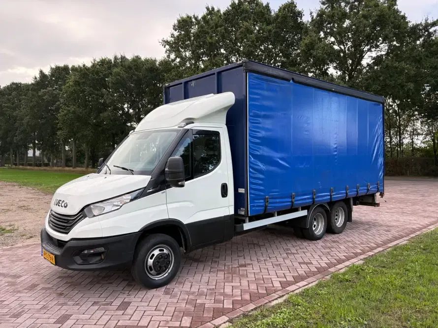 Iveco Daily (2022) — foto 1