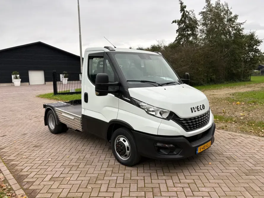 Iveco Daily (2020) — foto 1