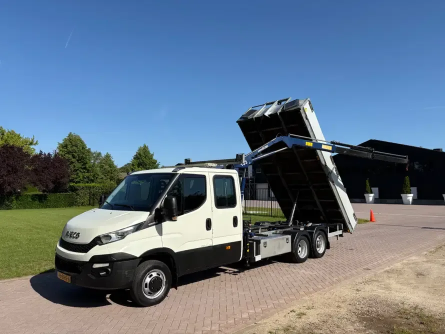 Iveco Daily (2016) — foto 1
