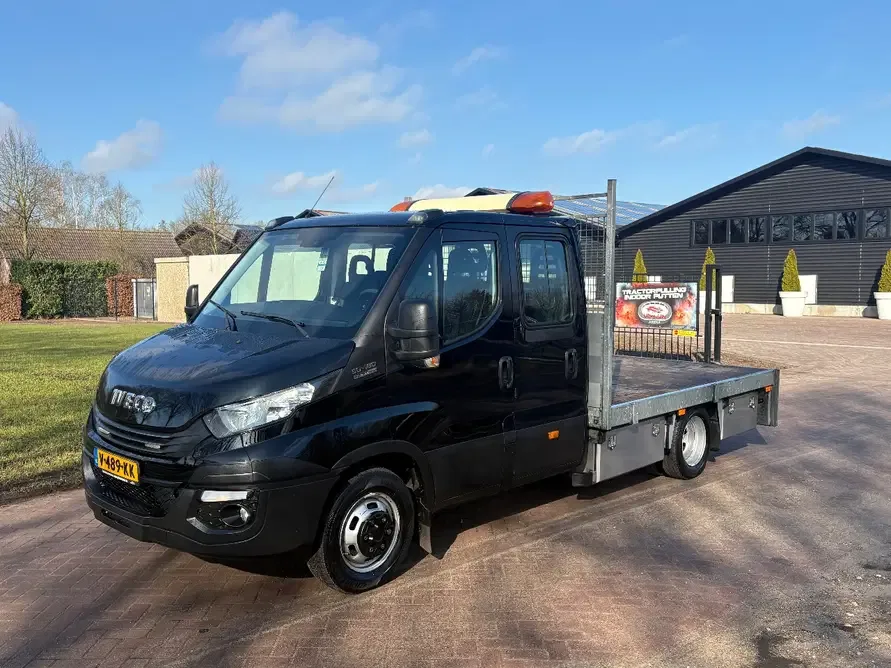 Iveco Daily (2018) — foto 1