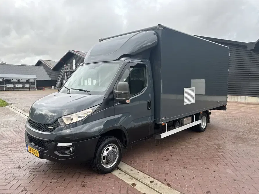 Iveco Daily (2016) — foto 1