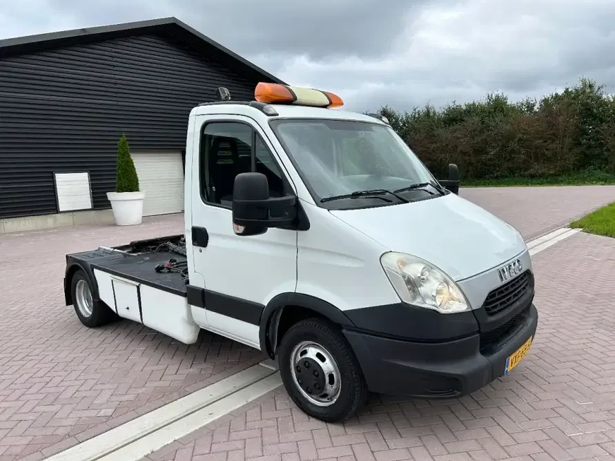 Iveco Daily (2014) — foto 1