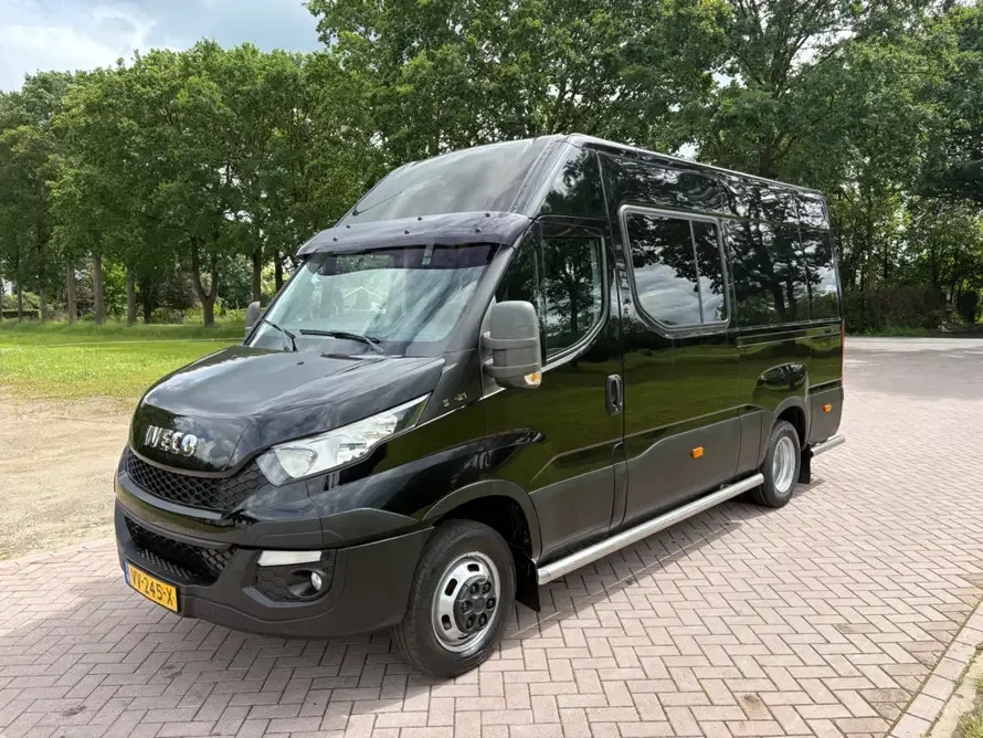 Iveco Daily (2016) — foto 1