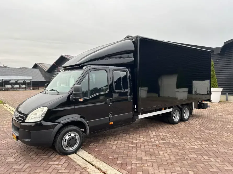 Iveco Daily (2008) — foto 1