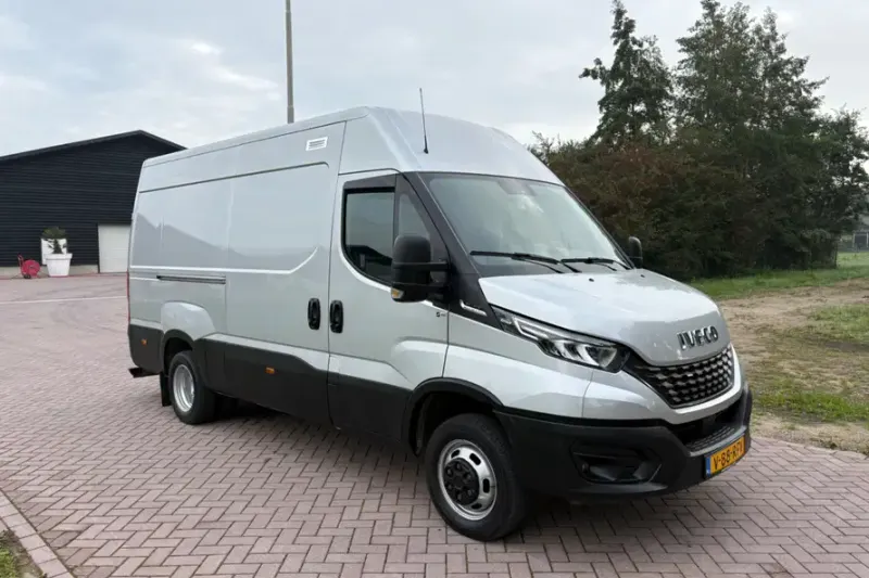 Iveco Daily (2021)