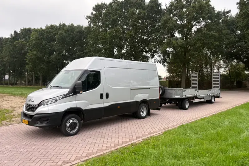 Iveco Daily (2021)