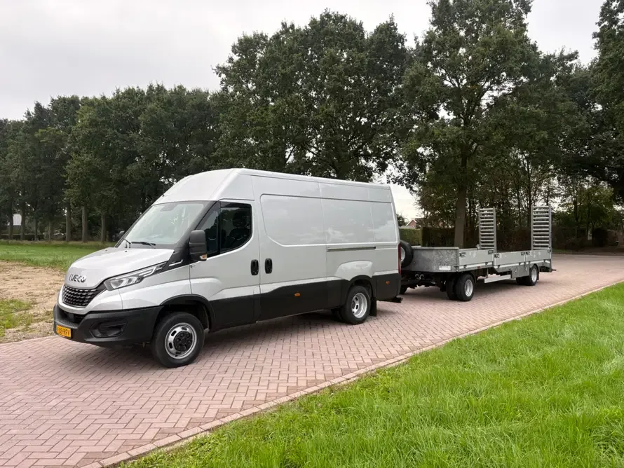 Iveco Daily (2021) — foto 1