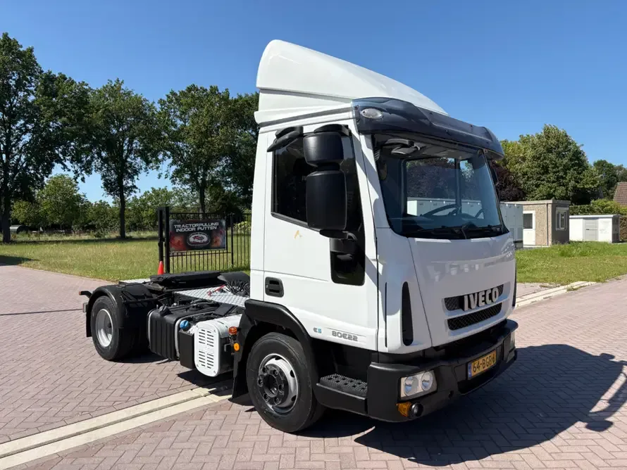 Iveco ML (2010) — foto 1