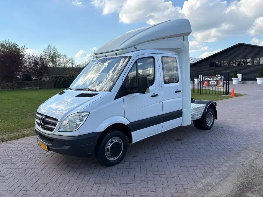 Mercedes-Benz Sprinter (2007) — foto 1