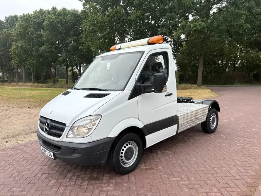 Mercedes-Benz 316CDI (2013) — foto 1