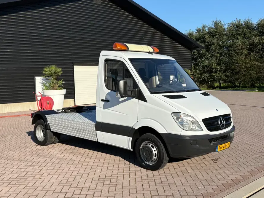 Mercedes-Benz 518 CDI-S (2007) — foto 1